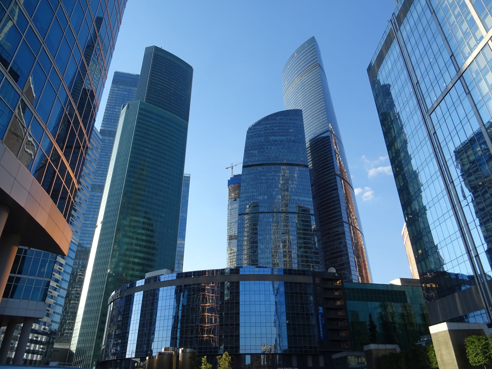Moscow (Москва)